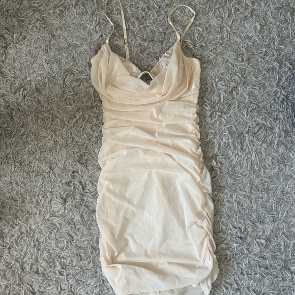 Oh Polly Better Days Embellished Dress - Picture 4 of 7